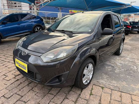 FORD FIESTA 1.0 MPI HATCH 8V FLEX 4P MANUAL